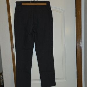 Dark Gray Dress Slacks